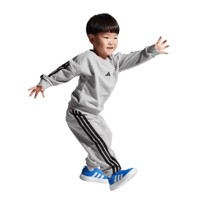 Adidas Little Kids Bubblecomfy Shoes - Bright Royal/White