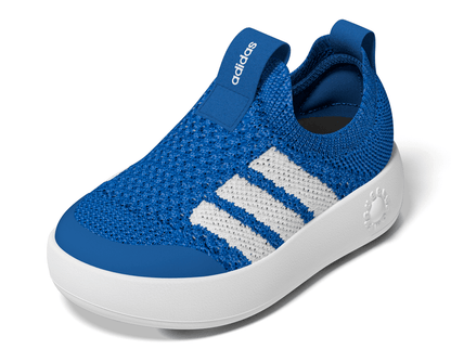 Adidas Little Kids Bubblecomfy Shoes - Bright Royal/White