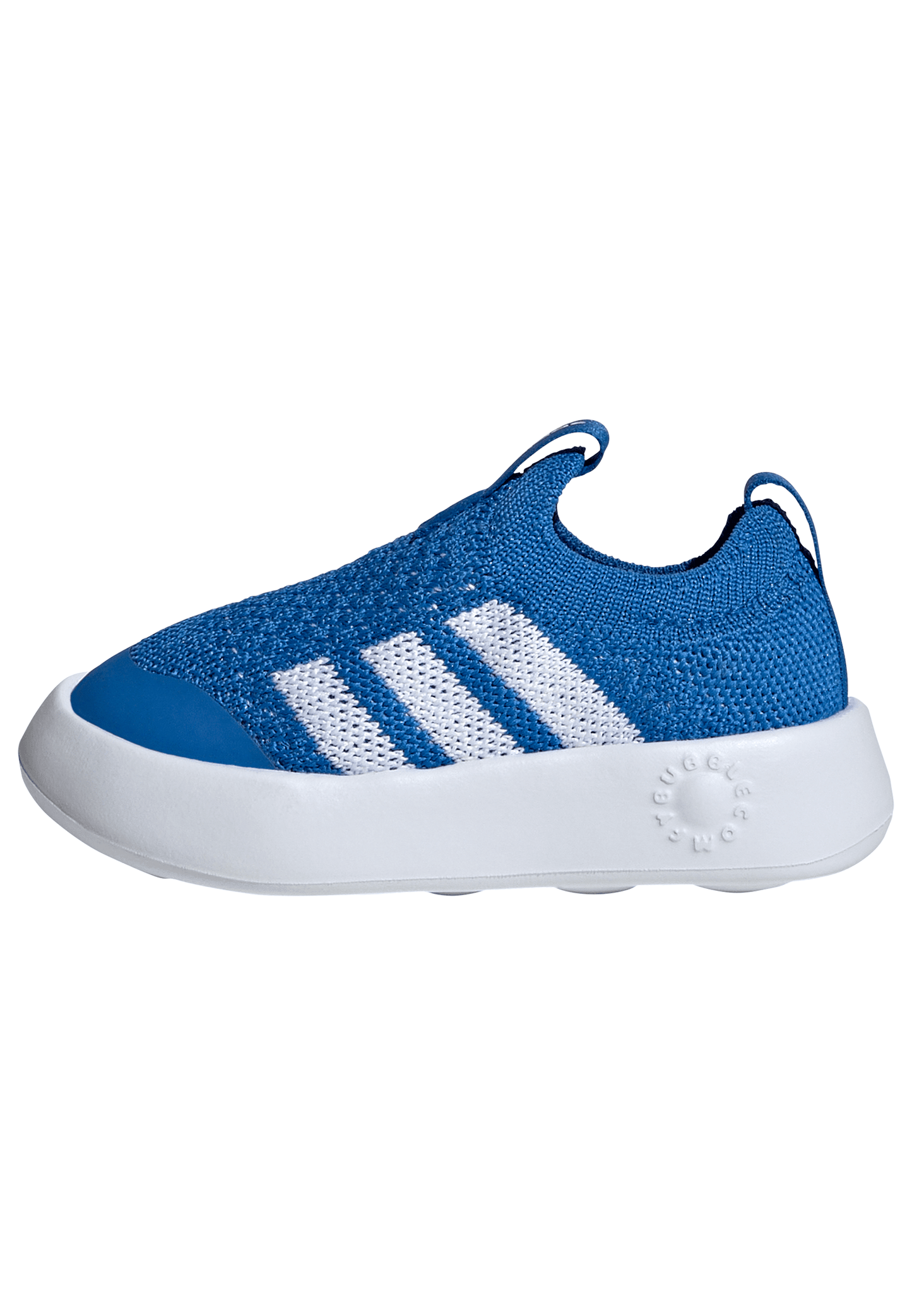 Adidas Little Kids Bubblecomfy Shoes - Bright Royal/White