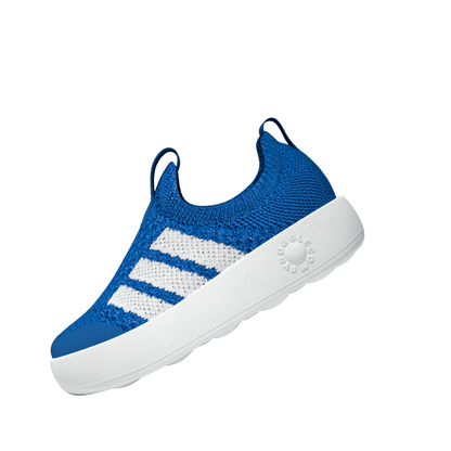 Adidas Little Kids Bubblecomfy Shoes - Bright Royal/White