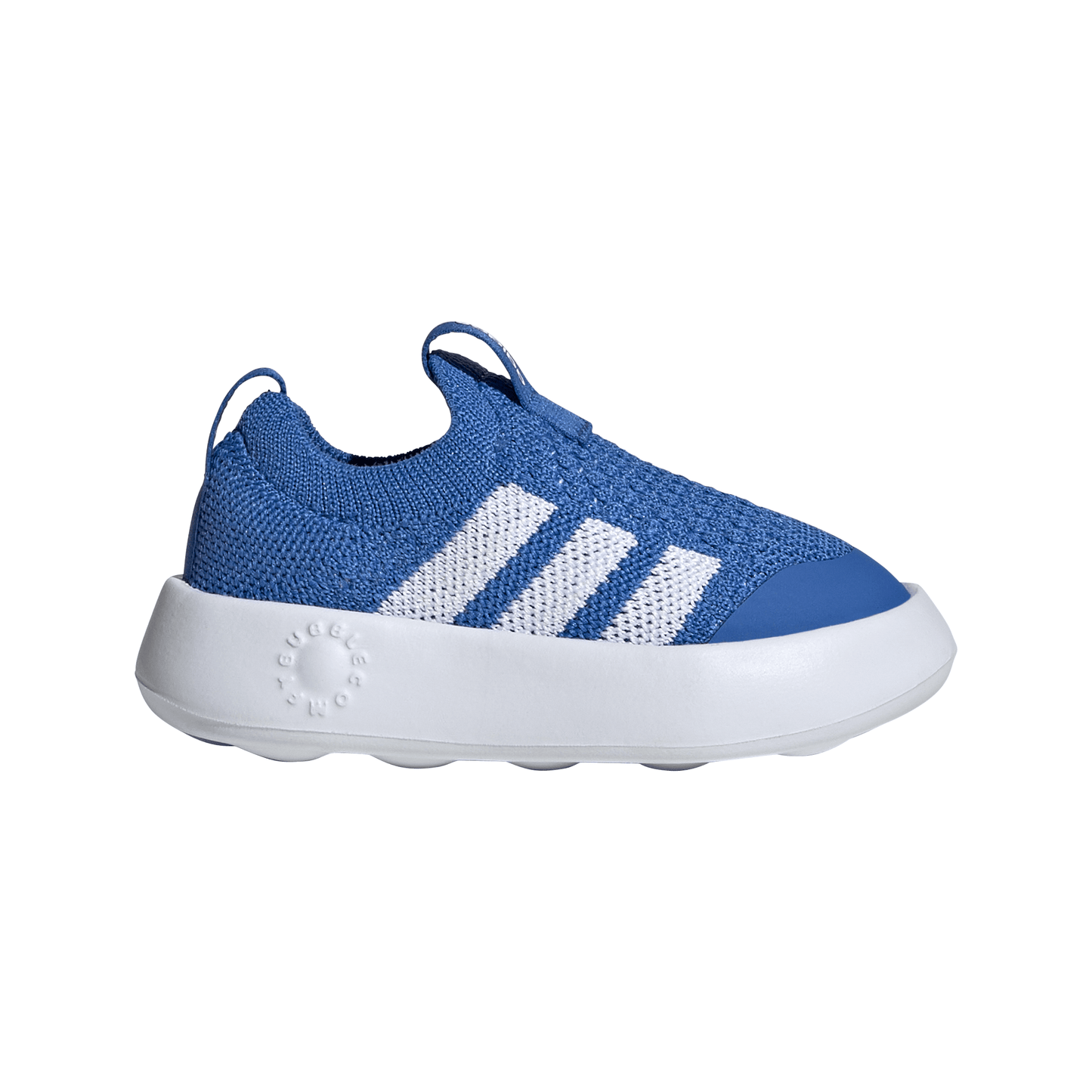 Adidas Little Kids Bubblecomfy Shoes - Bright Royal/White