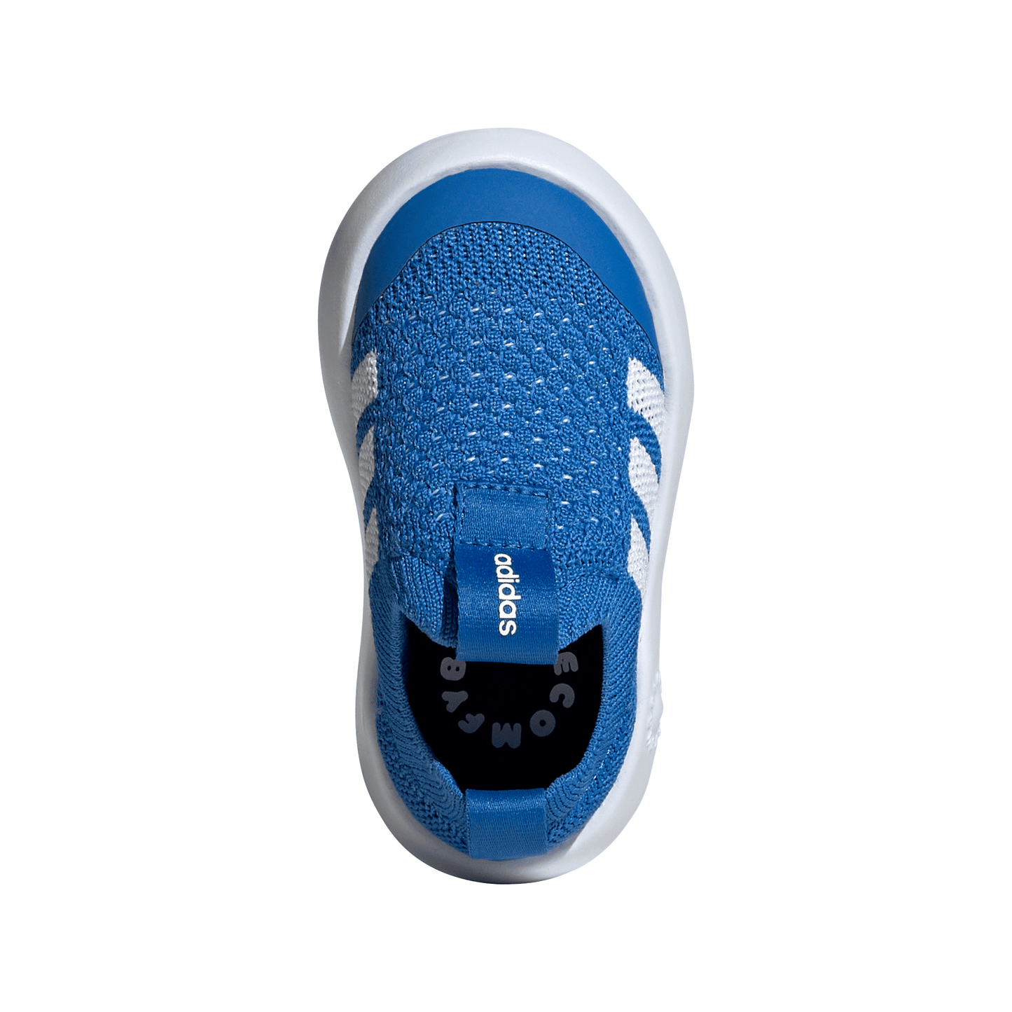 Adidas Little Kids Bubblecomfy Shoes - Bright Royal/White