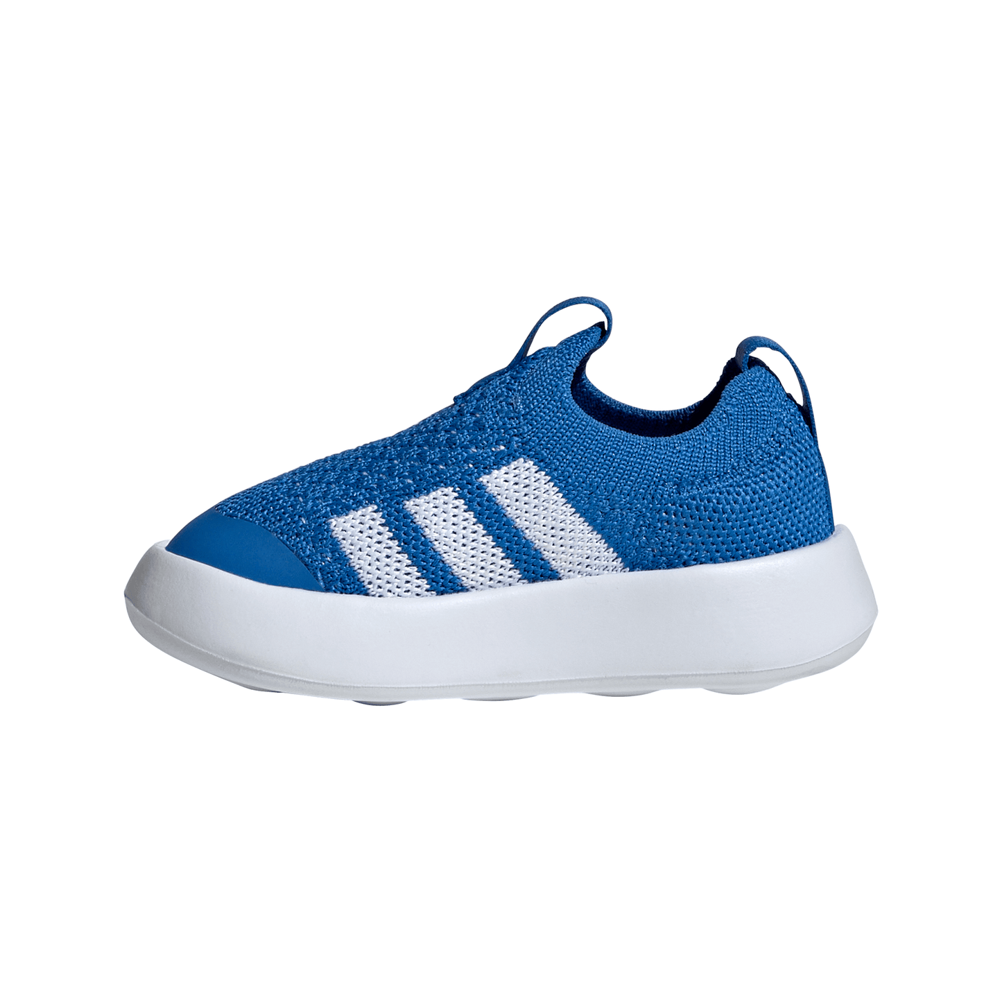 Adidas Little Kids Bubblecomfy Shoes - Bright Royal/White