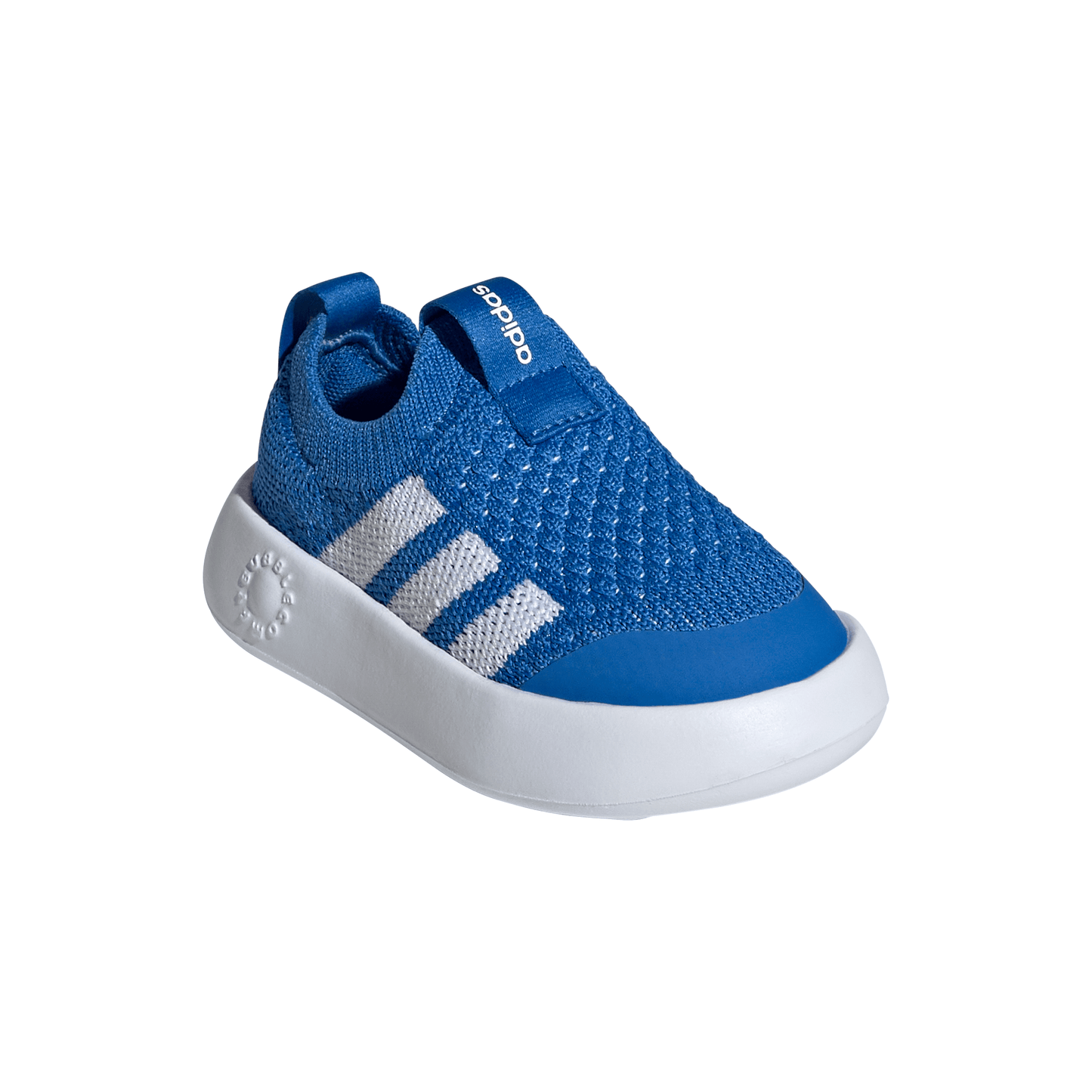 Adidas Little Kids Bubblecomfy Shoes - Bright Royal/White