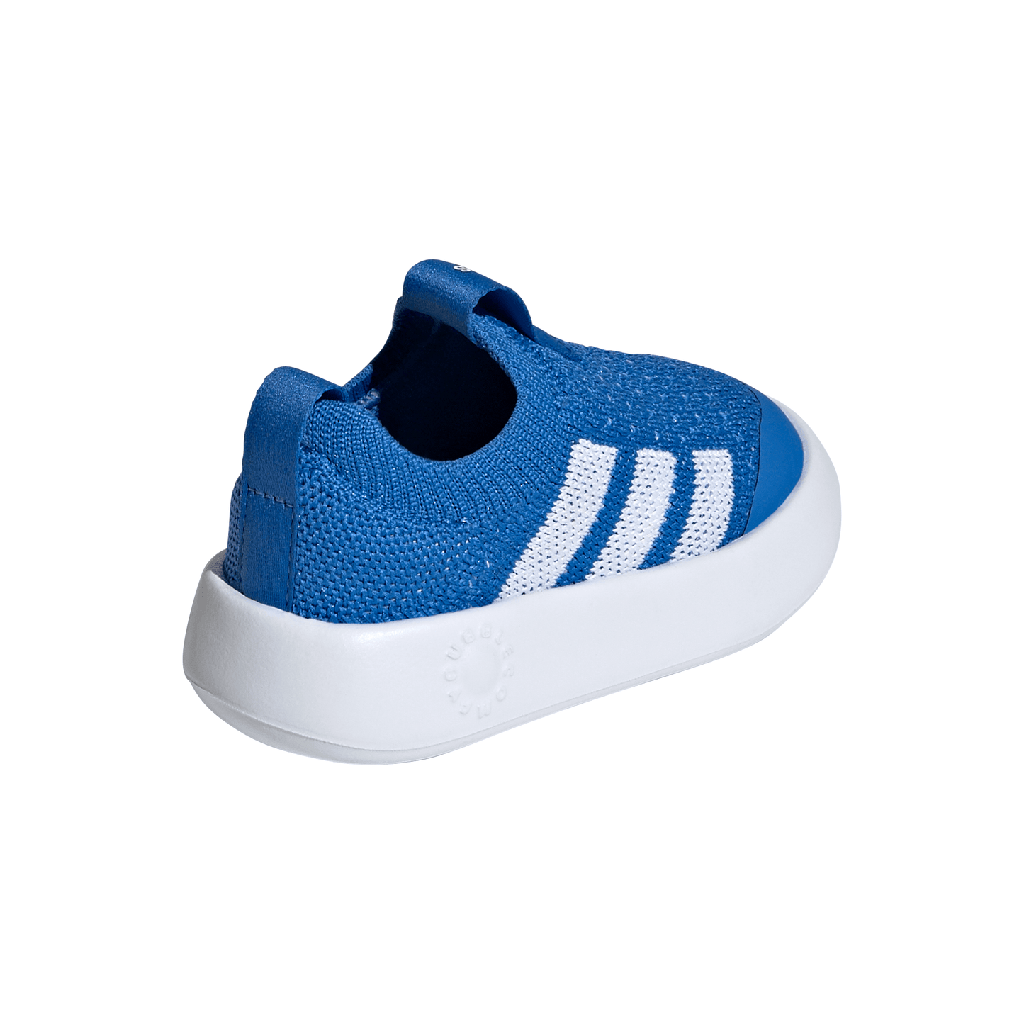 Adidas Little Kids Bubblecomfy Shoes - Bright Royal/White