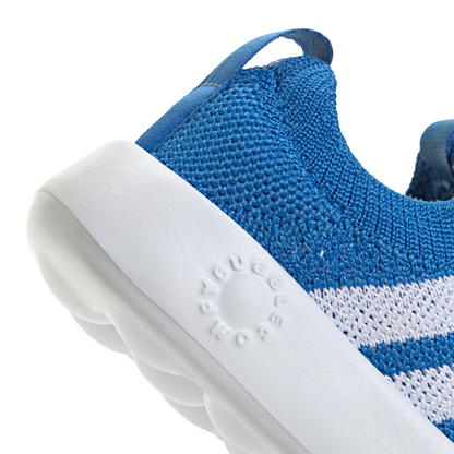 Adidas Little Kids Bubblecomfy Shoes - Bright Royal/White
