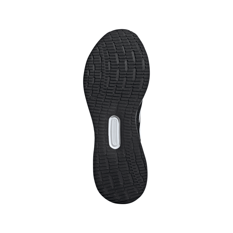 Adidas Mens Runfalcon 5 Running Shoes - Black/White