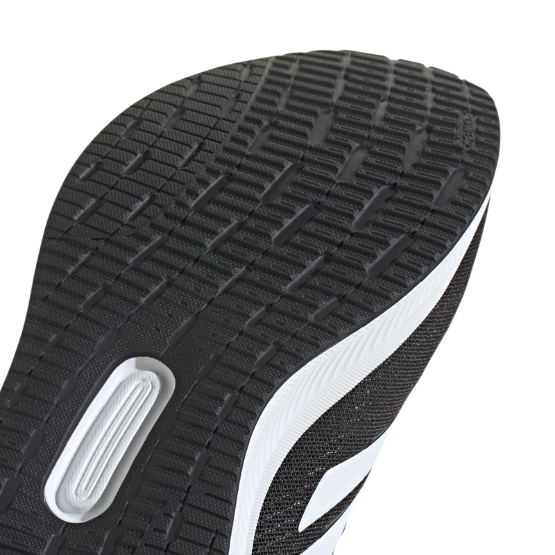 Adidas Mens Runfalcon 5 Running Shoes - Black/White