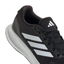 Adidas Mens Runfalcon 5 Running Shoes - Black/White