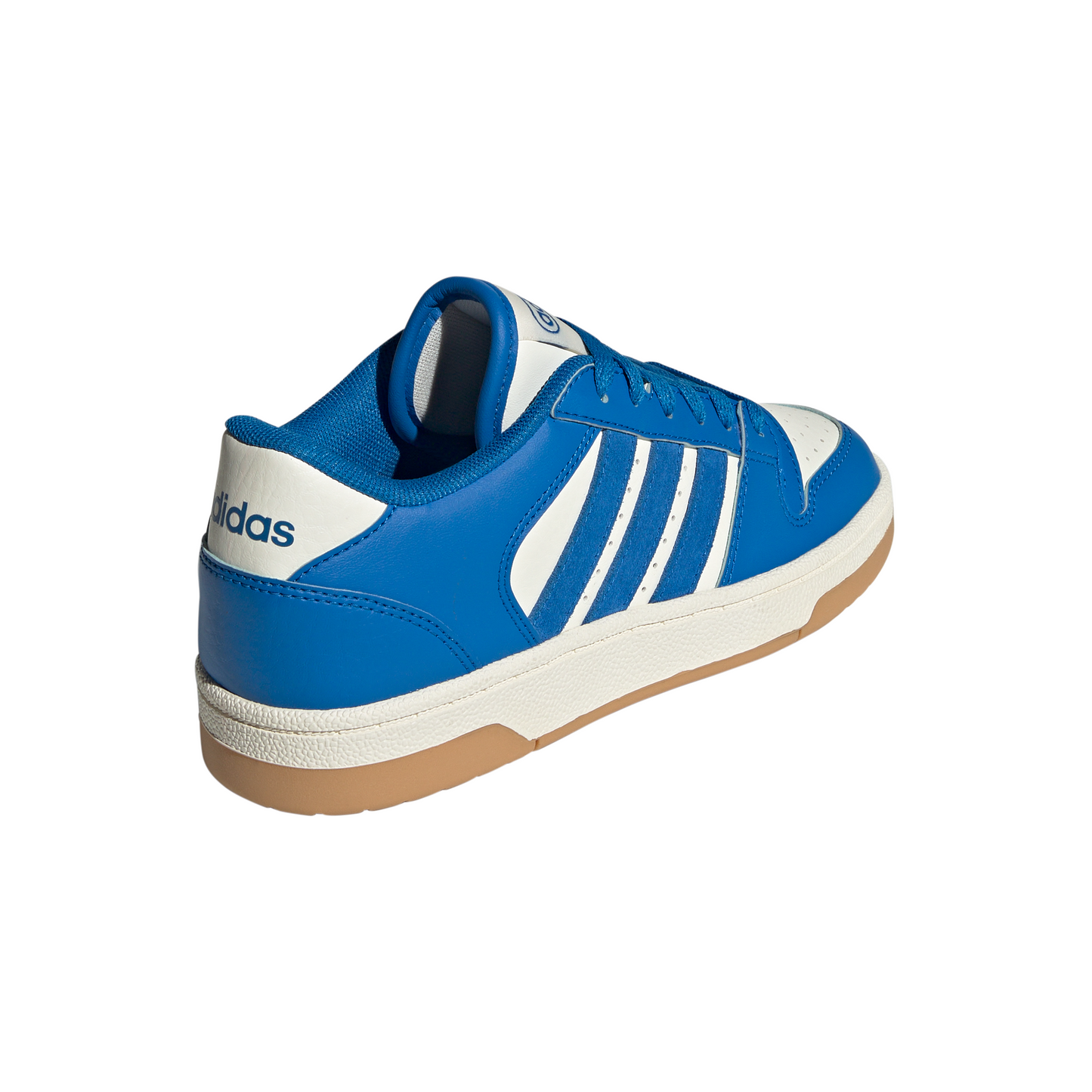 Adidas Kids Break Start Shoes - Bluebird