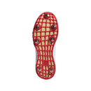 Adidas Howzat Apike Cricket Shoe - White/Gold/Red