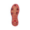 Adidas Howzat Apike Cricket Shoe - White/Gold/Red