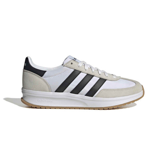 Adidas Mens Run 70s 2.0 Lifestyle - White/Black/Grey One