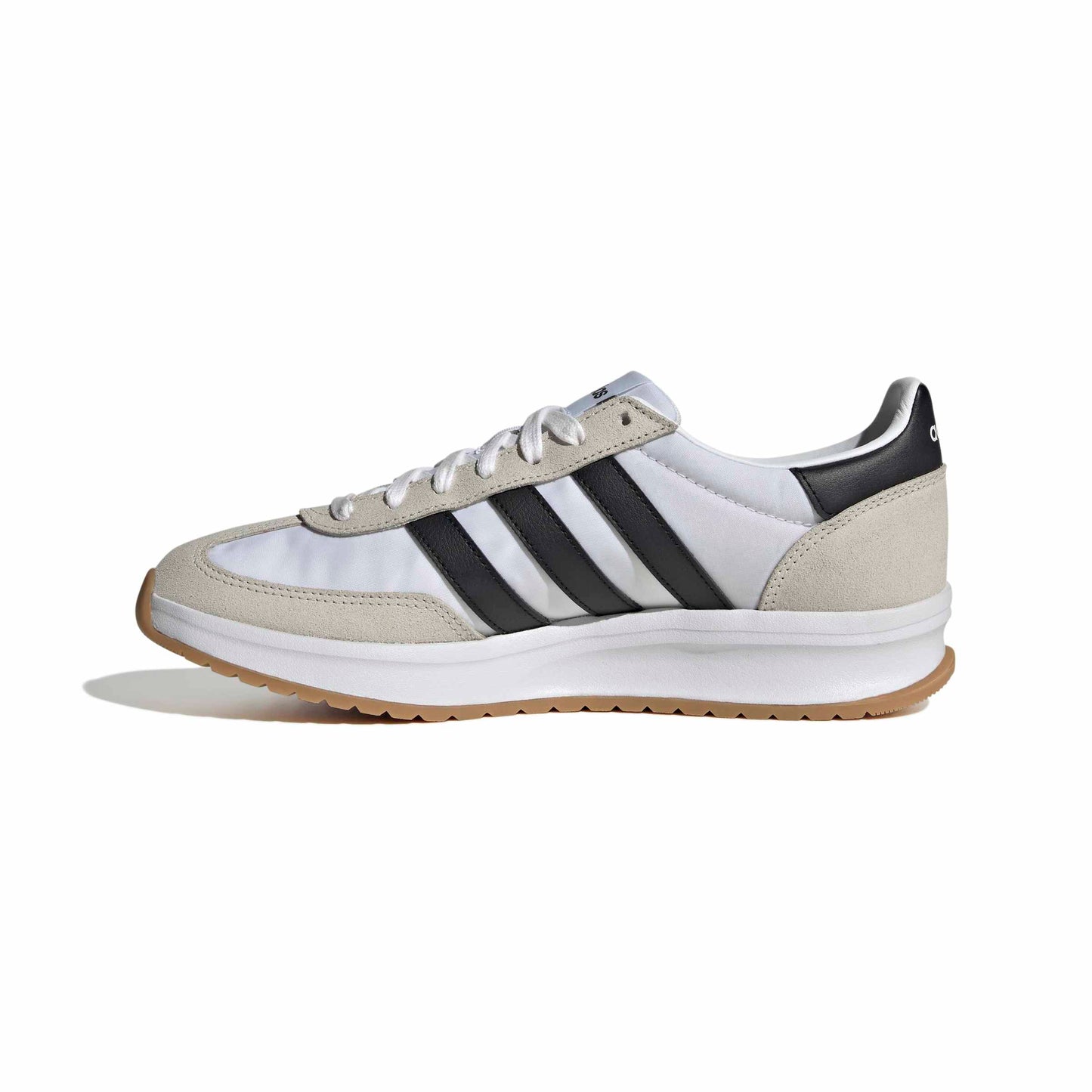 Adidas Mens Run 70s 2.0 Lifestyle - White/Black/Grey One
