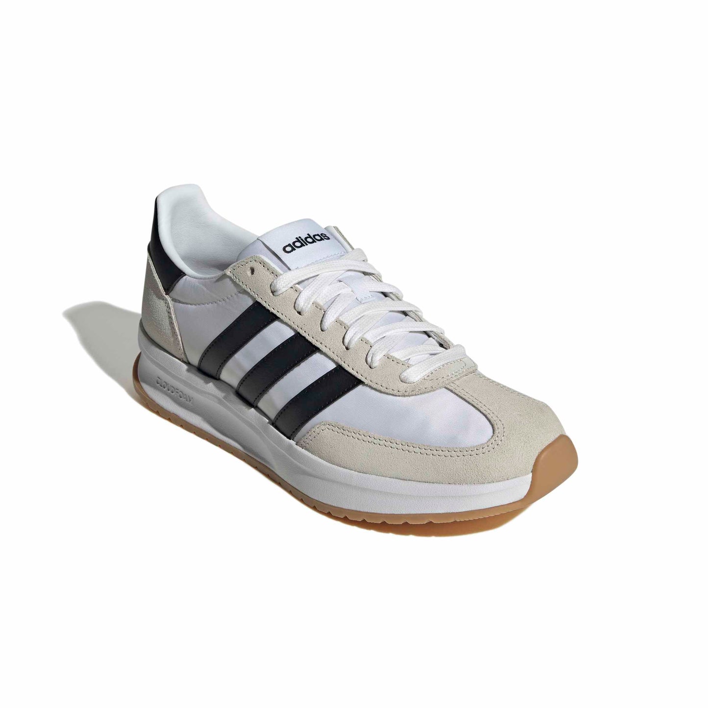 Adidas Mens Run 70s 2.0 Lifestyle - White/Black/Grey One