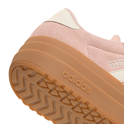 Adidas Womens VL Court Bold Shoes - Blush Pink/White