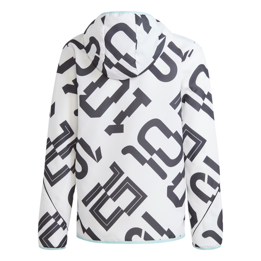 Adidas Kids Messi Wind Breaker