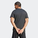 Adidas Mens All Blacks Cotton Tee - Black