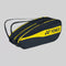Yonex Team Racket Bag - 6 Pce - Lightning Yellow