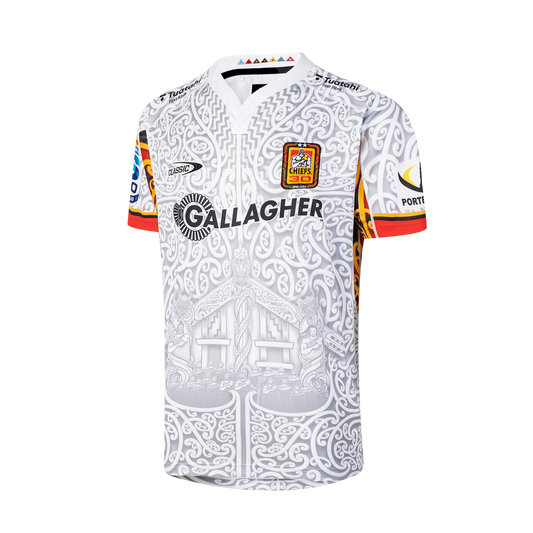 Classic Chiefs Mens 2026 Super Rugby Away Jersey