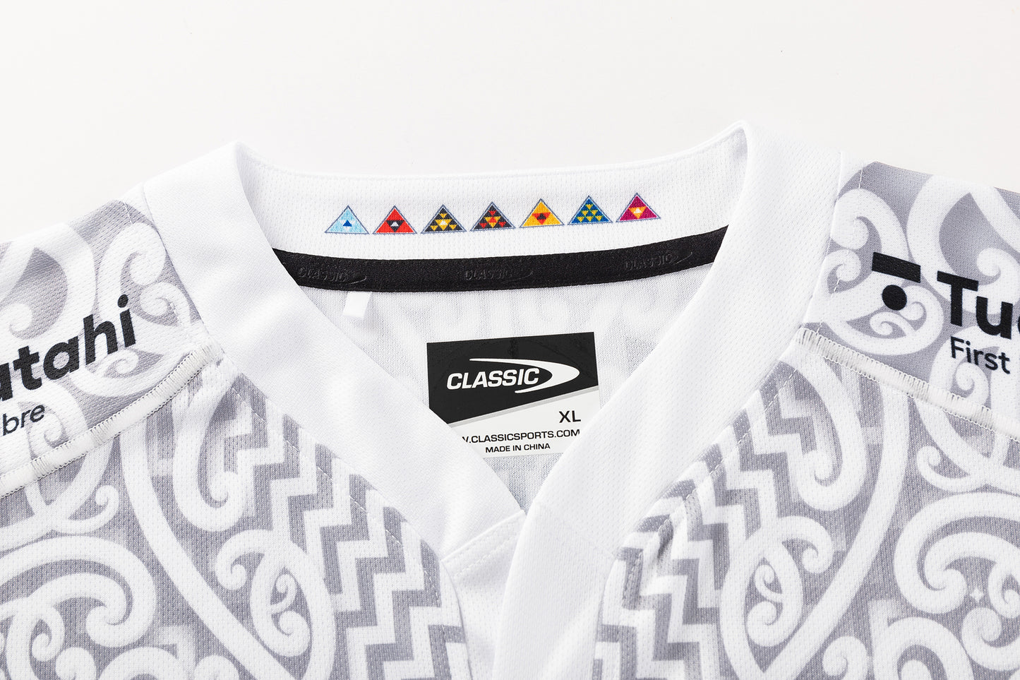 Classic Chiefs Mens 2026 Super Rugby Away Jersey