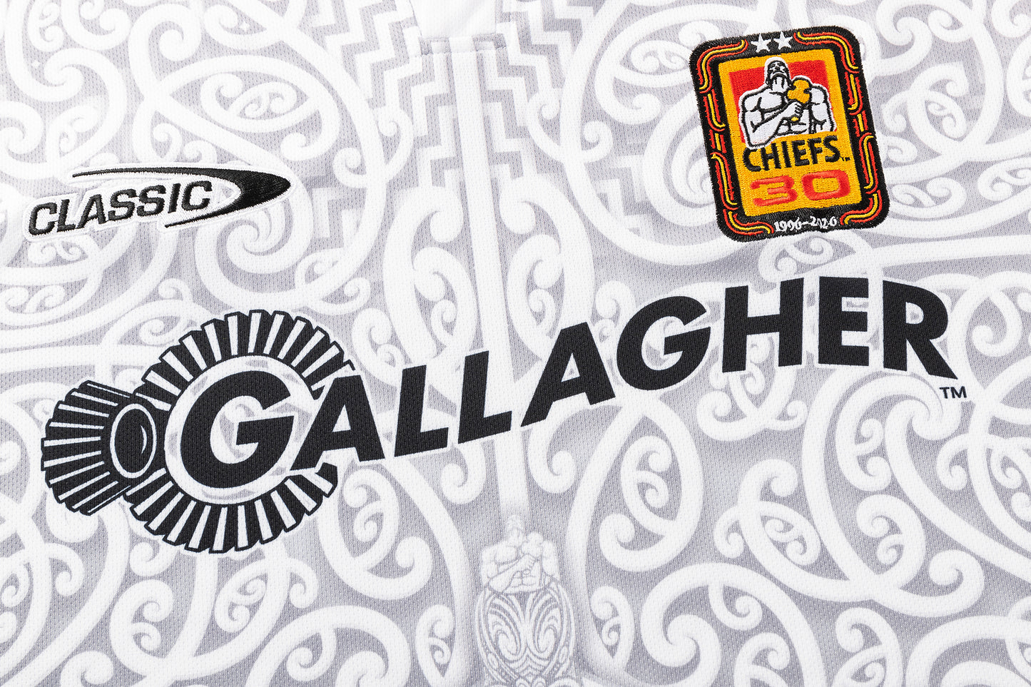 Classic Chiefs Mens 2026 Super Rugby Away Jersey