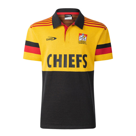 Classic Chiefs Super Rugby Retro Jersey 2026