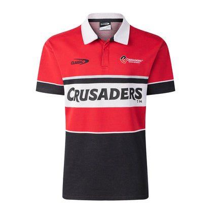 Classic Crusaders Super Rugby Retro Jersey 2026