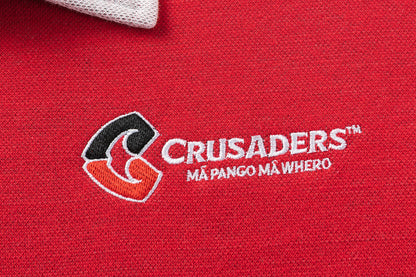 Classic Crusaders Super Rugby Retro Jersey 2026