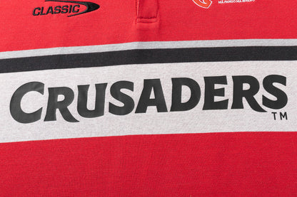Classic Crusaders Super Rugby Retro Jersey 2026
