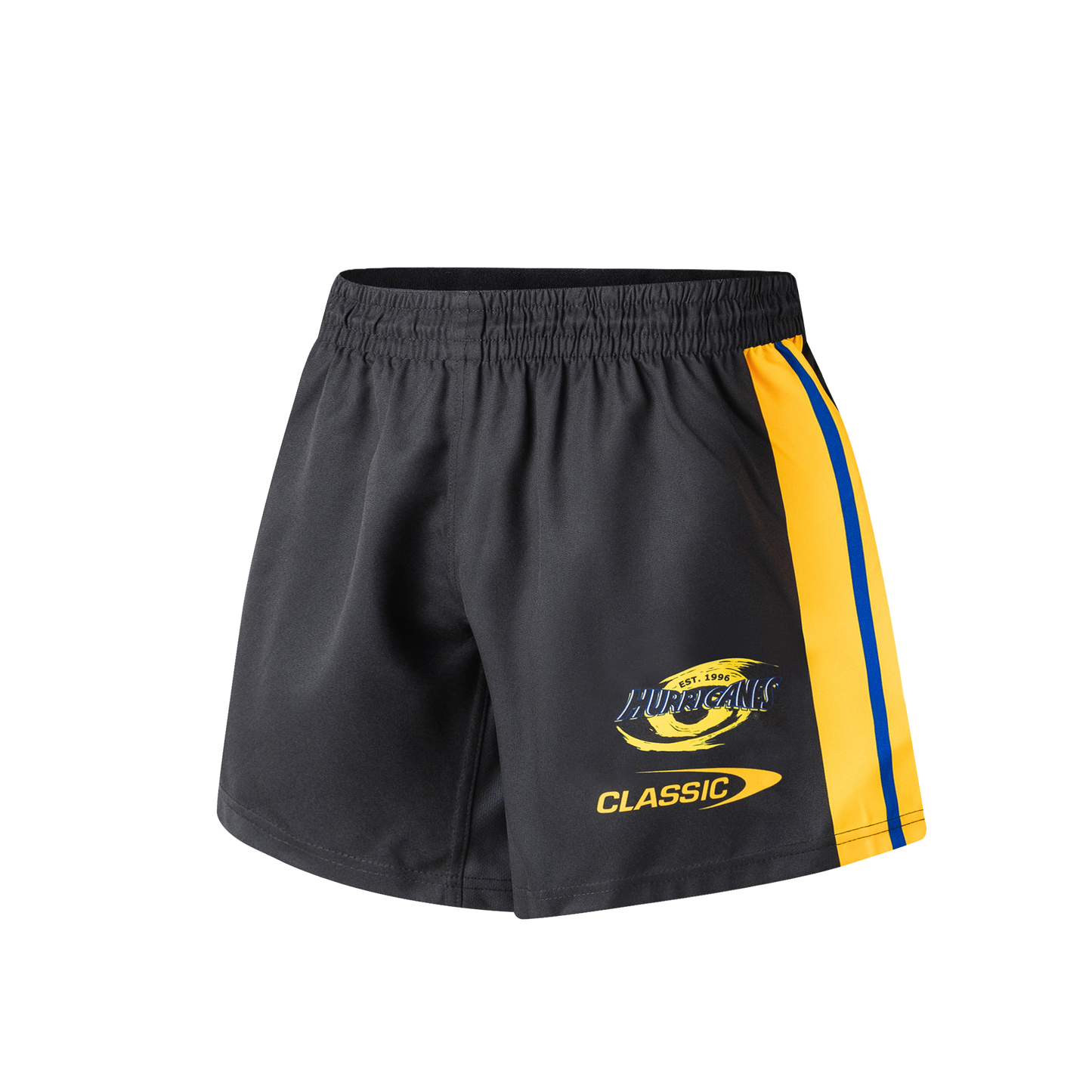 Classic Hurricanes Super Rugby Mens Home Shorts