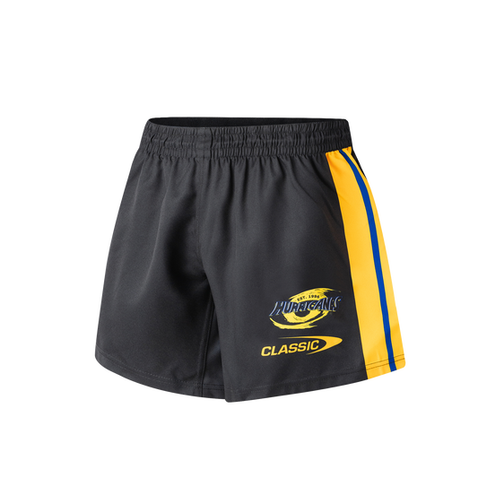 Classic Hurricanes Super Rugby Mens Home Shorts