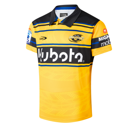 Classic Hurricanes Super Rugby Mens Home Jersey 2026