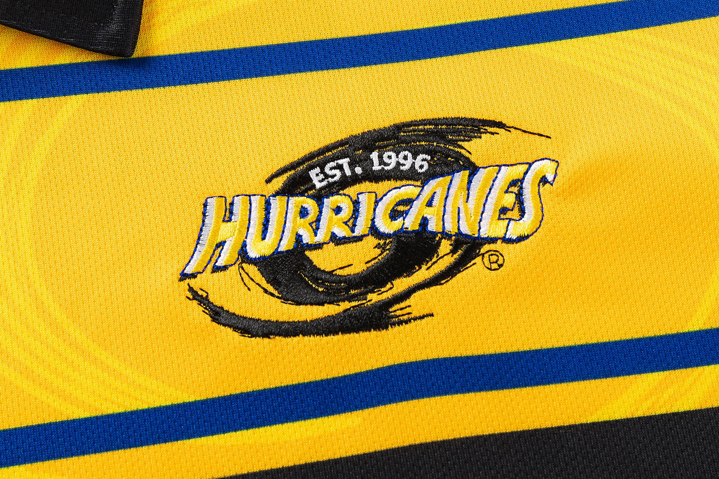 Classic Hurricanes Super Rugby Mens Home Jersey 2026