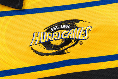 Classic Hurricanes Super Rugby Mens Home Jersey 2026