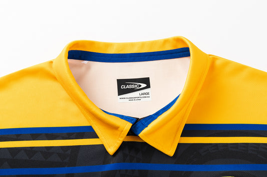 Classic Hurricanes Mens Super Rugby Away Jersey 2026