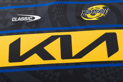 Classic Hurricanes Mens Super Rugby Away Jersey 2026