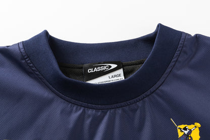 Classic Highlanders Mens Super Rugby Pullover Shell Jacket