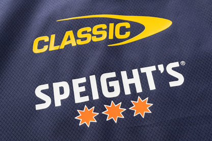 Classic Highlanders Mens Super Rugby Pullover Shell Jacket