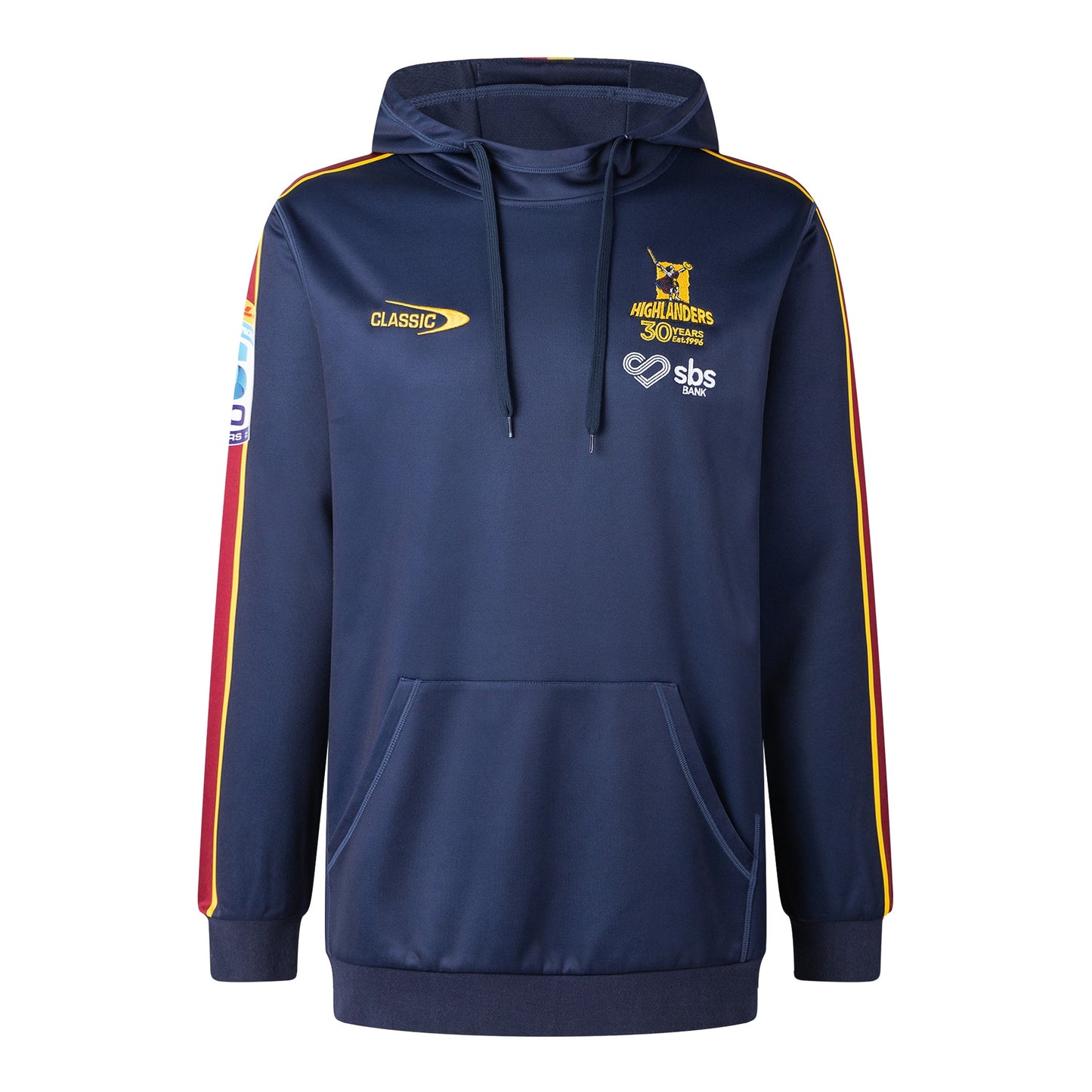 Classic Mens Highlanders Hoody 2026