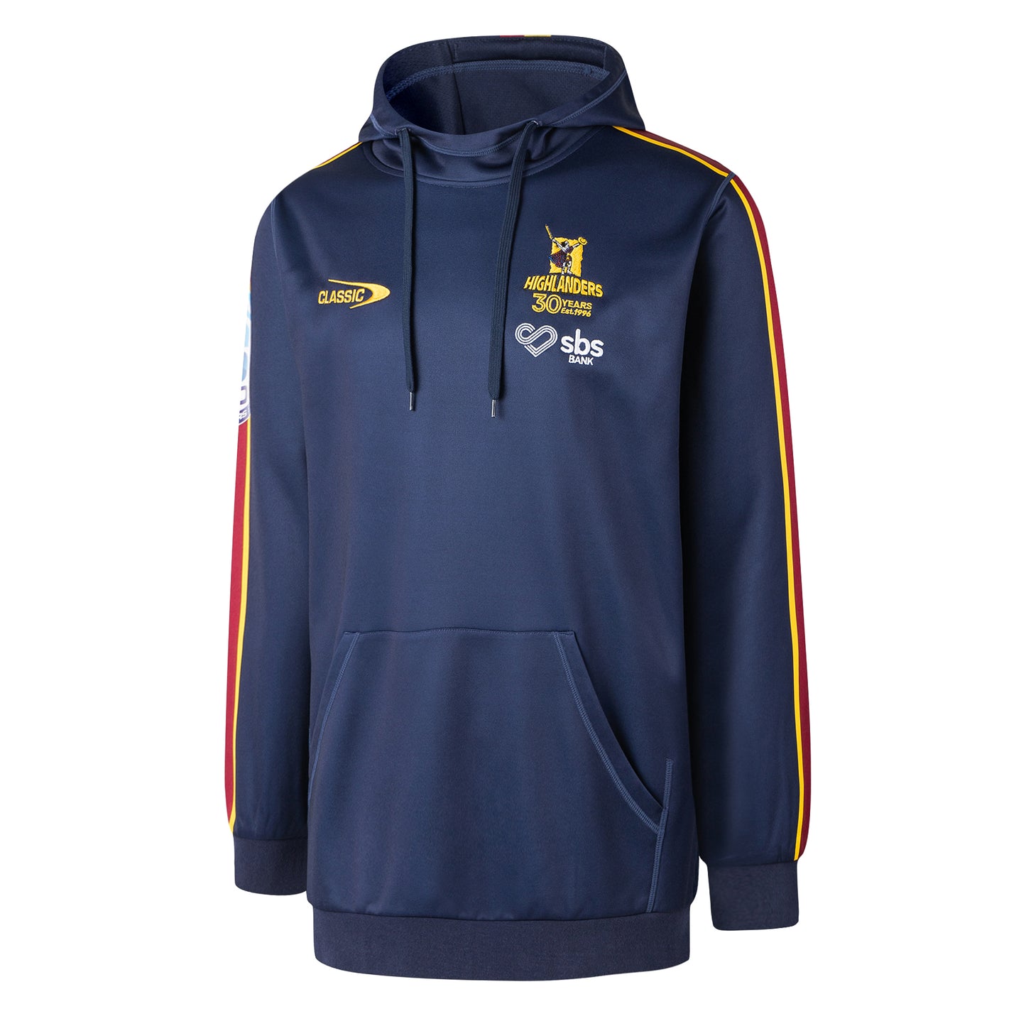 Classic Mens Highlanders Hoody 2026