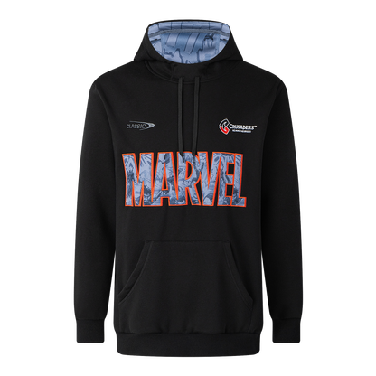 Classic Crusaders Adults Marvel Iron Man Hoodie
