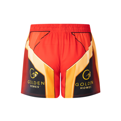 Classic Crusaders Adults Marvel Iron Man Shorts
