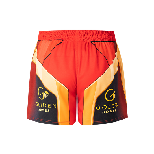 Classic Crusaders Adults Marvel Iron Man Shorts