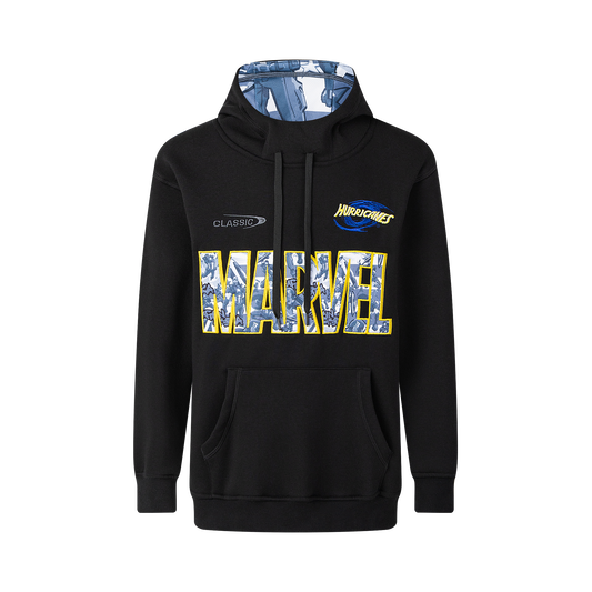 Classic Hurricanes Youth Marvel Captain America Hoodie