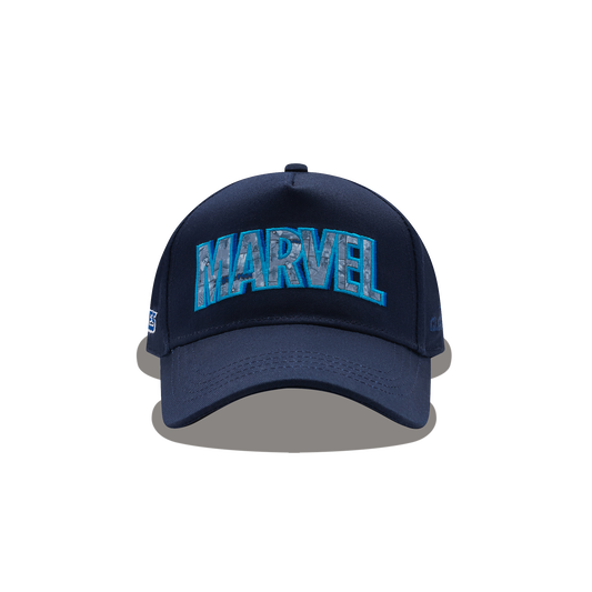 Classic Blues Marvel Spiderman Cap