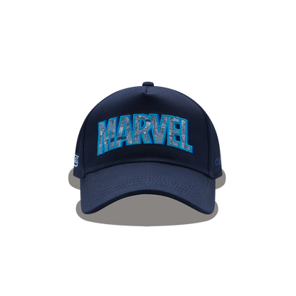 Classic Blues Marvel Spiderman Cap