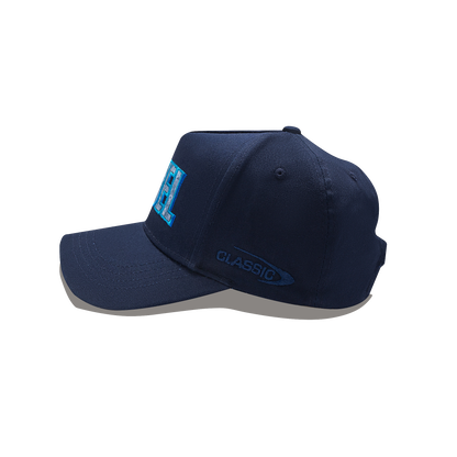 Classic Blues Marvel Spiderman Cap