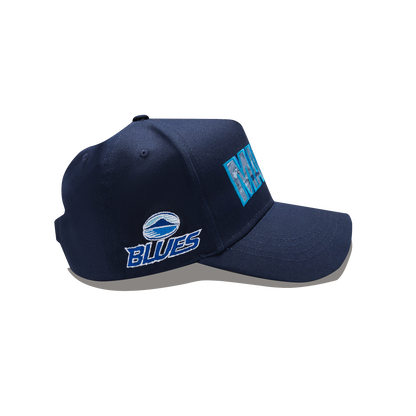 Classic Blues Marvel Spiderman Cap