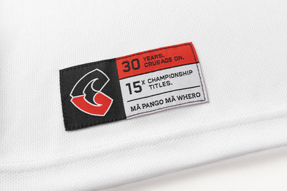 Classic Crusaders Mens Super Rugby Heritage Jersey 2026